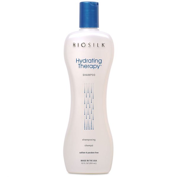 Hydrating Therapy Shampoo 355ml BIOSILK
