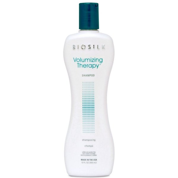 Volumizing Therapy Shampoo 355ml BIOSILK