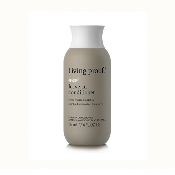 No Frizz Leave-in Conditioner 118ml LIVING PROOF
