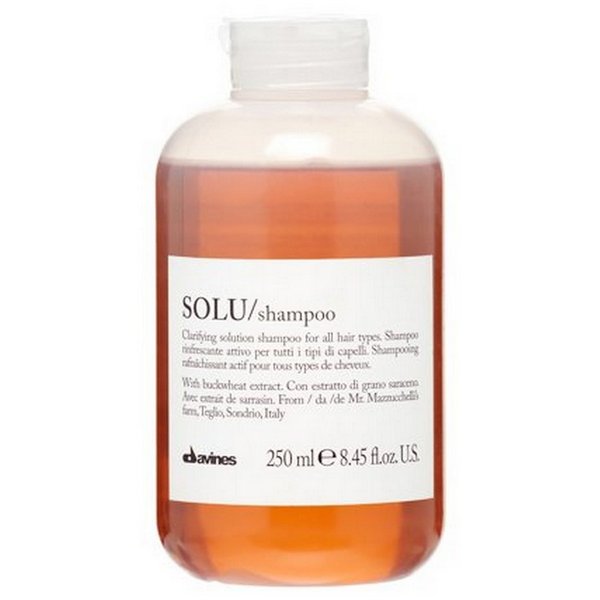 Solu Shampoo  DAVINES