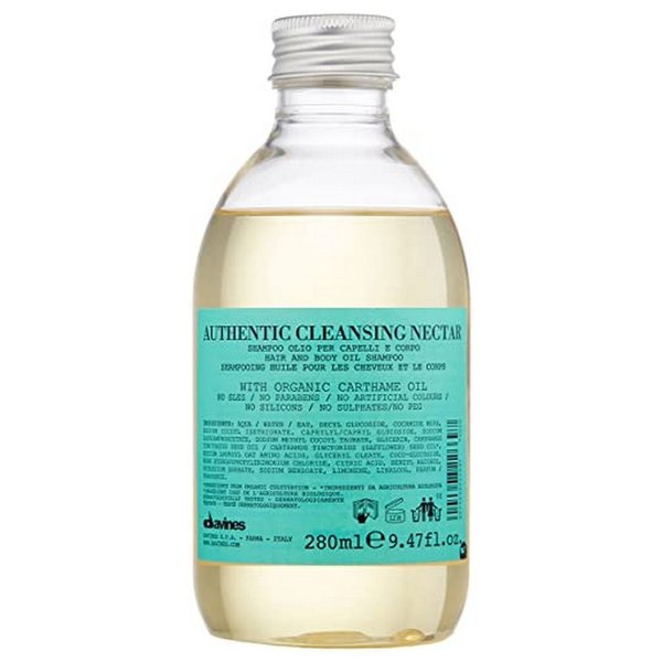 Authentic Cleansing Nectar c&c 280ml DAVINES