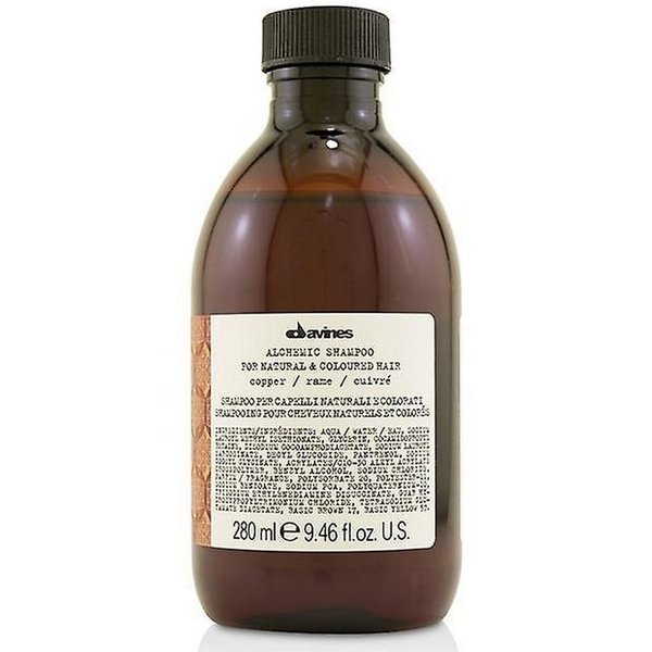 Alchemic Shampoo Copper 280ml  DAVINES