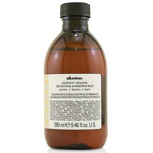 Alchemic Shampoo Golden 280ml  DAVINES