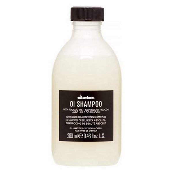 Oi Shampoo  DAVINES