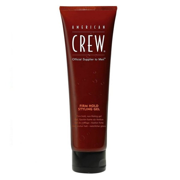 Firm Hold Styling Gel 250ml AMERICAN CREW