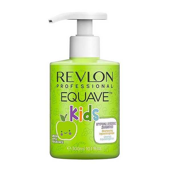 Kids Shampoo  2 in 1 300ml  REVLON