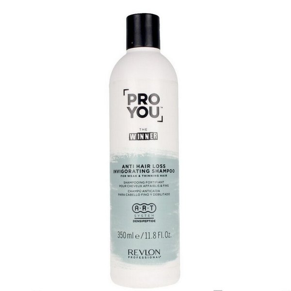 Anti Hair Loss Invigorating Shampoo 350ml ProYou REVLON