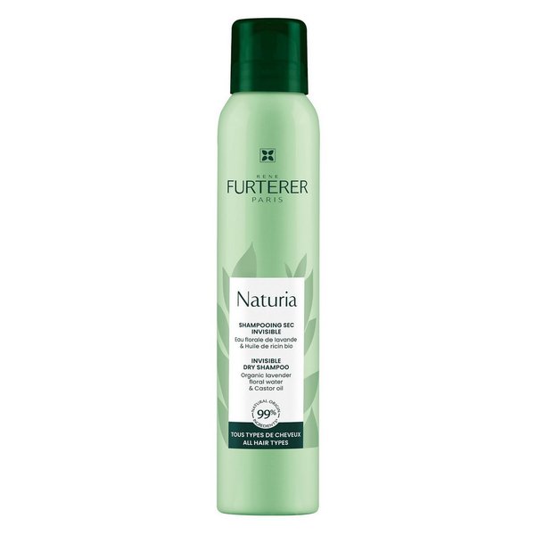Naturia Dry Shampoo 200ml RENÉ FURTERER