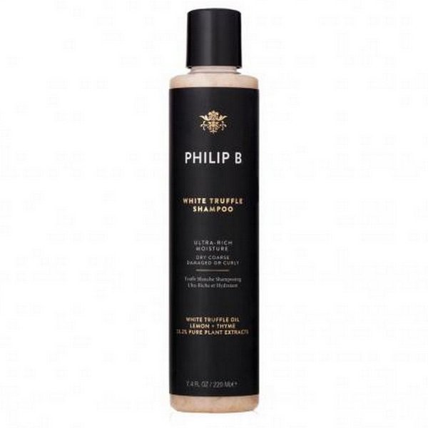 White Truffle Ultra-Rich Moisturizing Shampoo 220ml PHILIP B