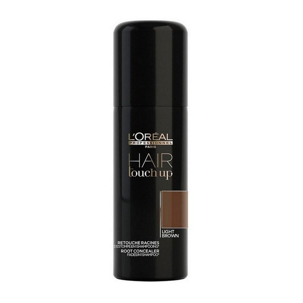 Hair Touch Up Spray Light Brown (castaño claro) 75ml L'ORÉAL