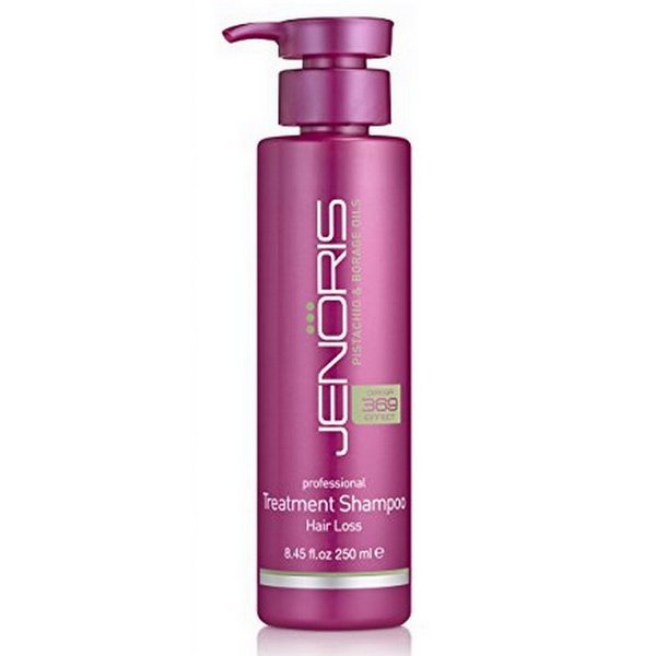 Hair Loss Shampoo (Shampoo Anti-caída) JENORIS