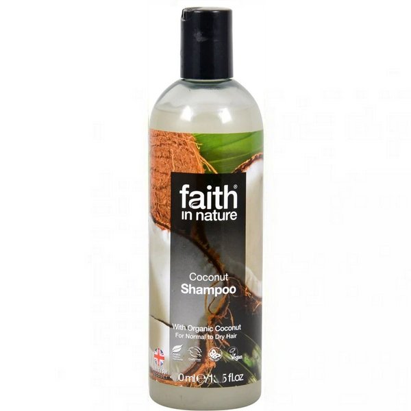Coconut Shampoo 250ml FAITH IN NATURE