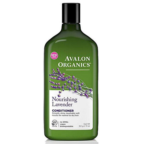 Nourishing Lavender Conditioner 325ml AVALON ORGANICS