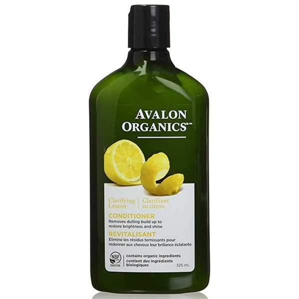 Clarifiying Lemon Conditioner 325ml AVALON ORGANICS