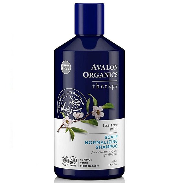 Scalp Normalizing Shampoo 414ml AVALON ORGANICS