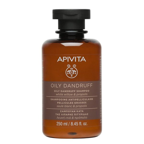 Oily Dandruff Shampoo 250ml APIVITA