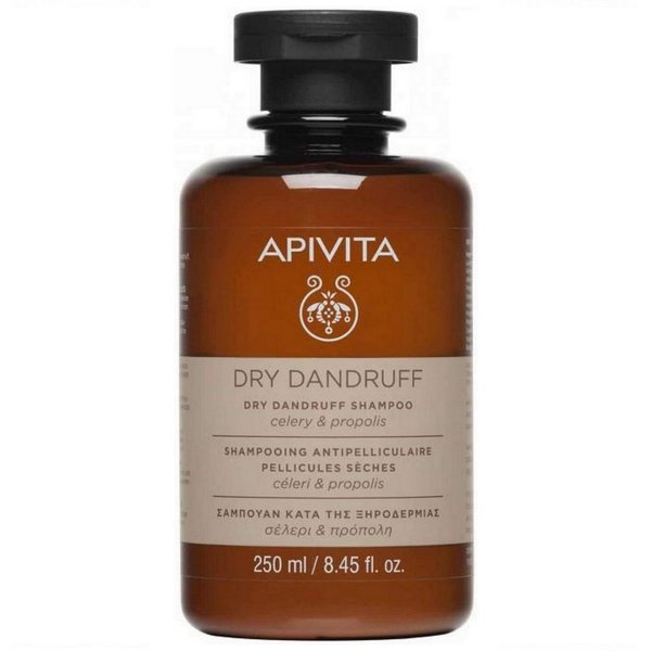 Dry Dandruff Shampoo APIVITA