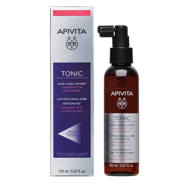 Tonic Hair Loss Lotion 150ml APIVITA