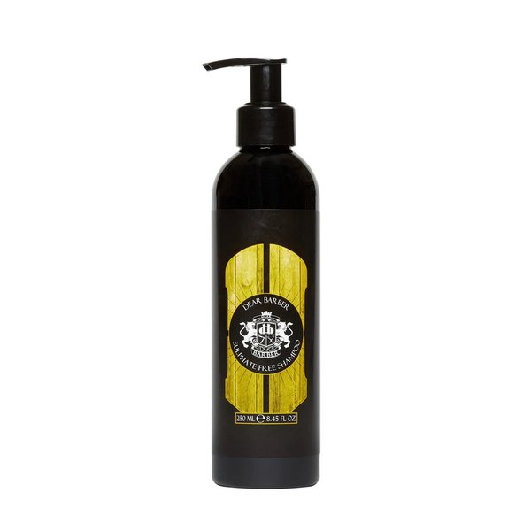 Sulphate Free Shampoo 250ml DEAR BARBER