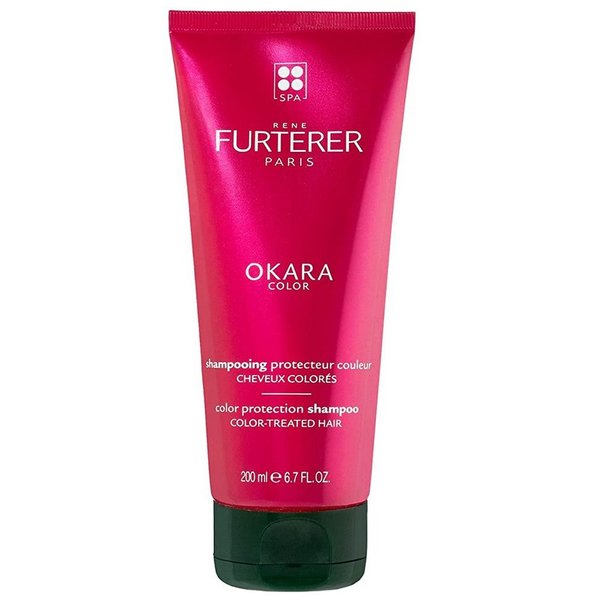Okara Color Protection Shampoo  RENE FURTERER