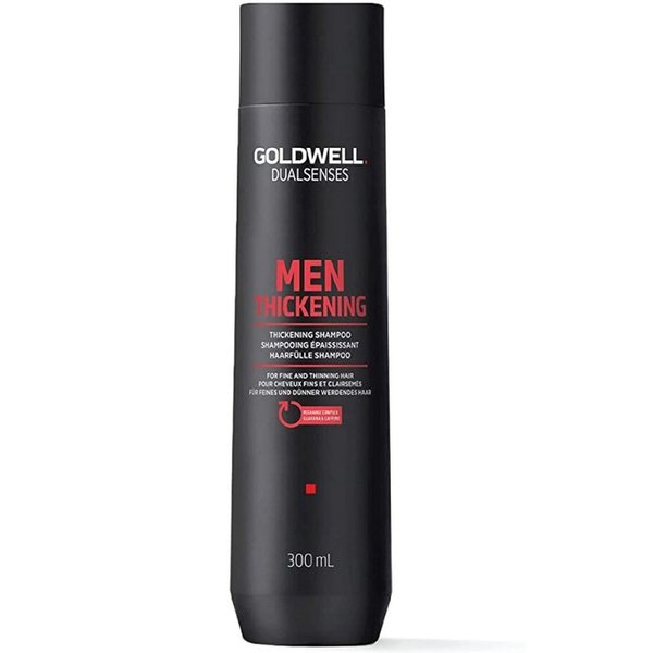 Men Thickening Shampoo 300ml GOLDWELL