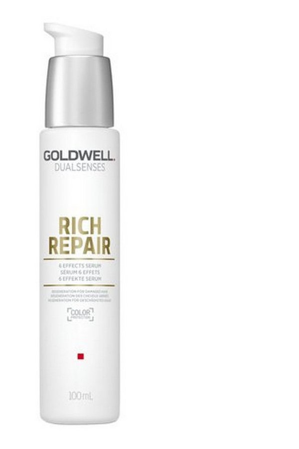 Rich Repair Restoring 6 Efects Serum 100ml GOLDWELL