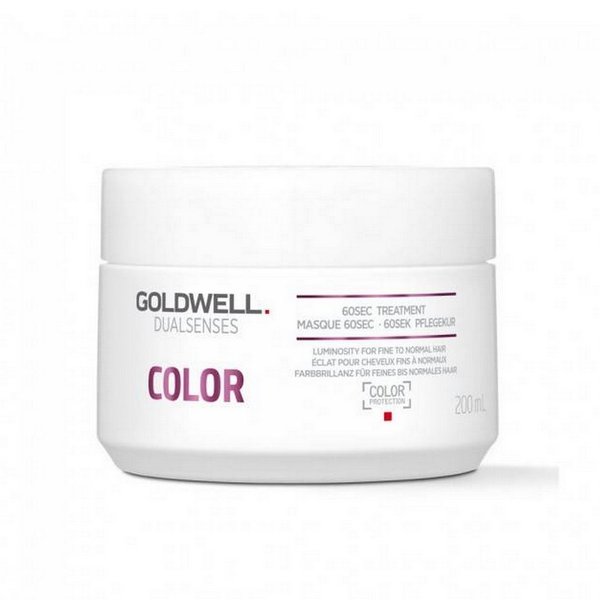 Color 60sec Treatment GOLDWELL