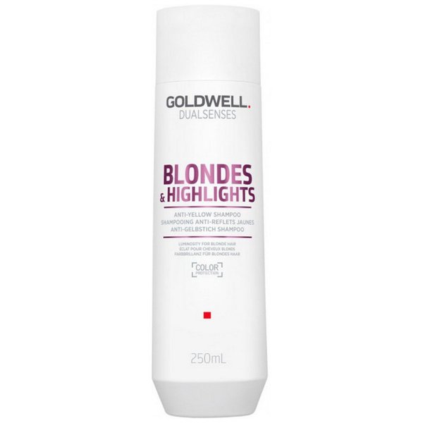Blondes & Highlights Anti-Yellow Shampoo GOLDWELL