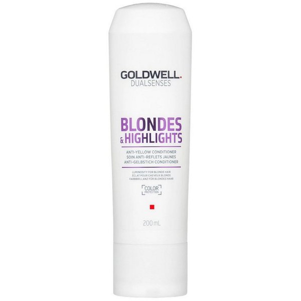 Blondes & Highlights Anti-Yellow Conditioner GOLDWELL