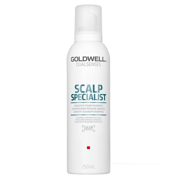 Scalp Specialist Foam Shampoo 250ml GOLDWELL