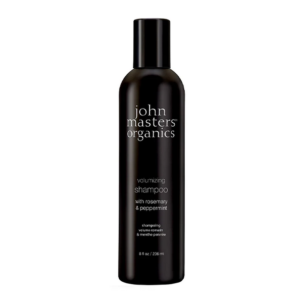 Shampoo for Fine Hair with Rosemary & Peppermint  JOHN MASTERS ORGANICS
