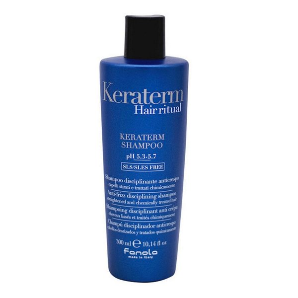 Keraterm  Hair Ritual Shampoo PH 5.2-5.7 FANOLA