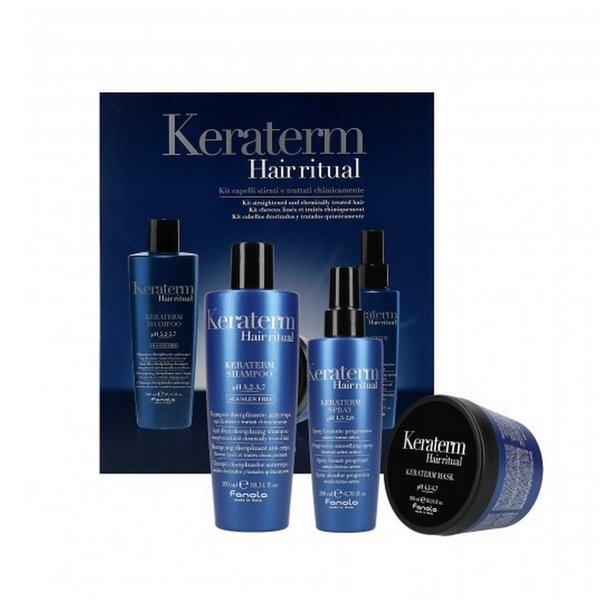 Keraterm Hair Ritual Kit FANOLA