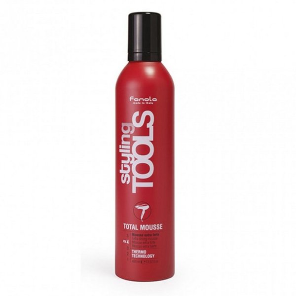 Styling Tools Mousse Extra Strong 400ml FANOLA