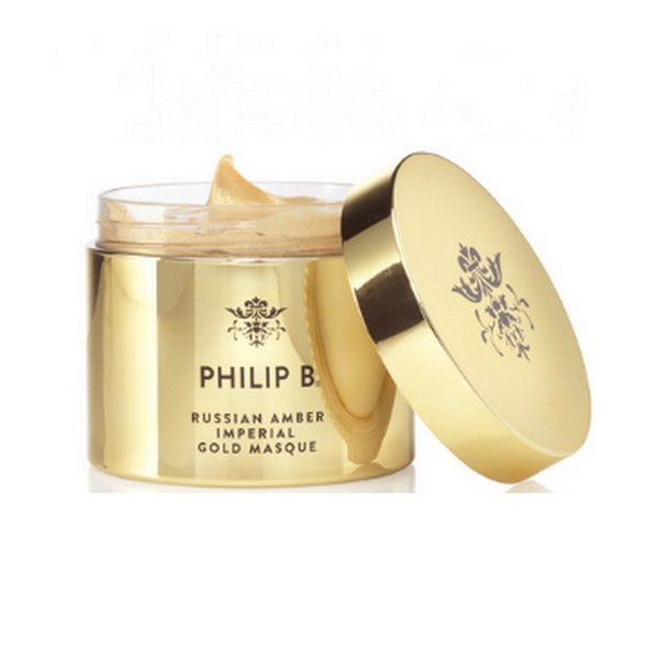Russian Amber Imperial Gold Masque 236ml PHILIP B
