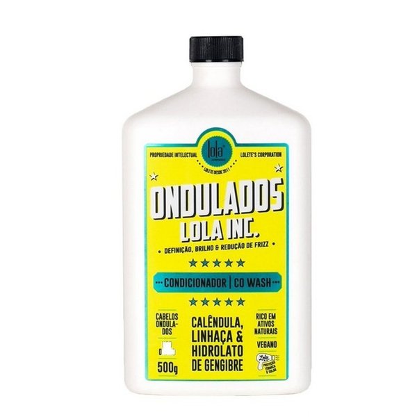 Ondulados Inc. Condicionador 500ml LOLA COSMETICS