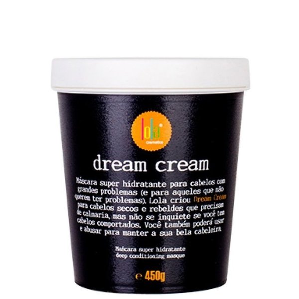 Dream Cream Máscara  LOLA COSMETICS