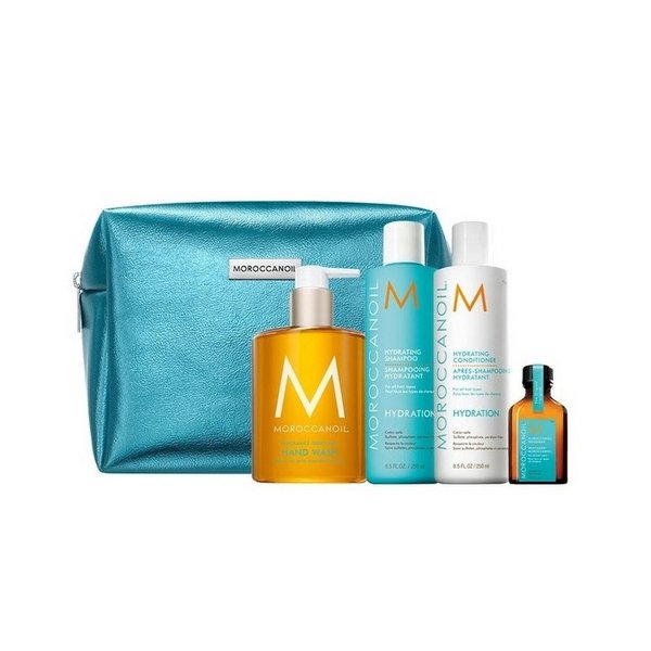 Pack Window to Hydration  MOROCCANOIL MOPACK
