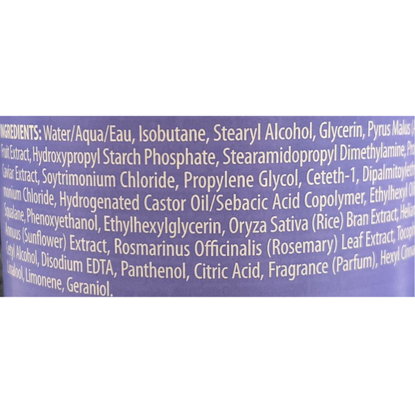 Restructuring Bond Repair Leave-In Treatment Mousse 241gr ALTERNA