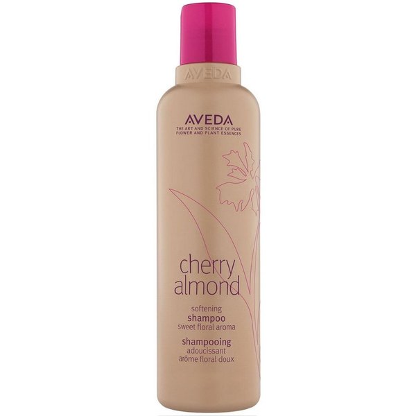 Cherry Almond Softening Shampoo 250ml AVEDA