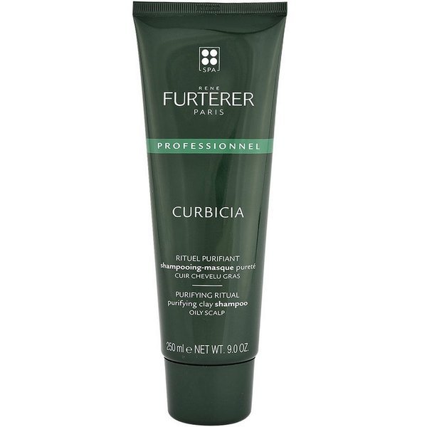 Curbicia Purifying Shampoo RENÉ FURTERER