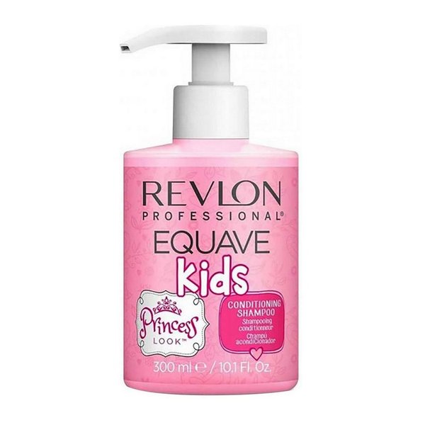 Kids Princess Look Conditioning Shampoo 300ml REVLON