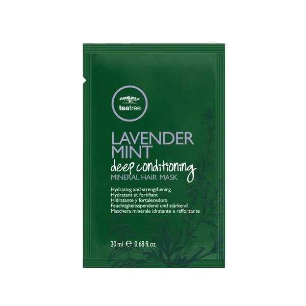 Lavender Mint Deep Conditioning Mineral Hair Mask 20ml PAUL MITCHELL
