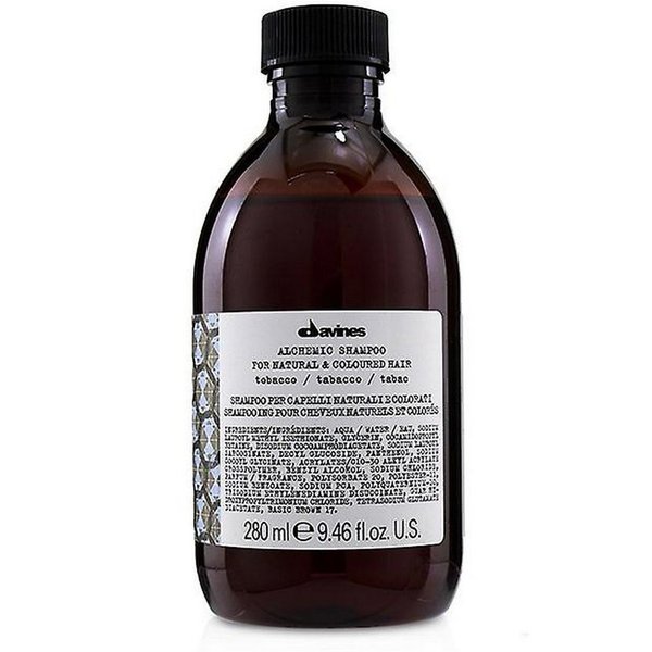 Alchemic Shampoo Tobacco 280ml DAVINES