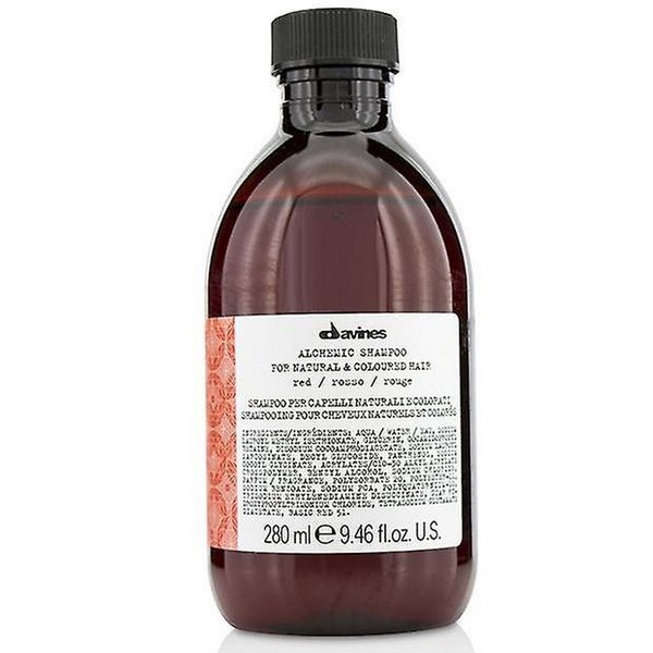 Alchemic Shampoo Red DAVINES