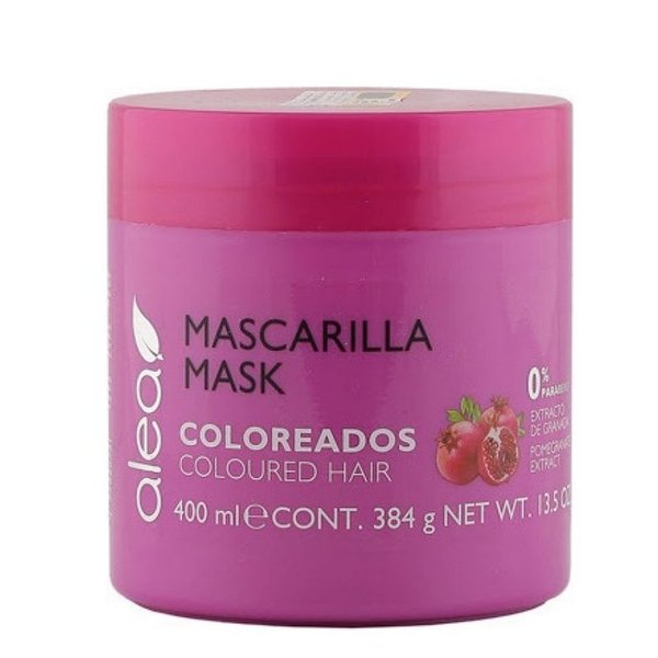 Mascarilla Cabellos Coloreados 400ml AZALEA