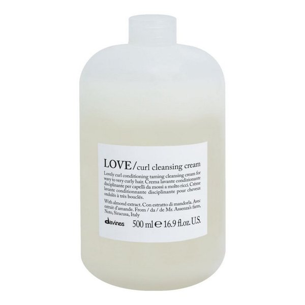 Love Curl Cleansing Cream 500ml DAVINES