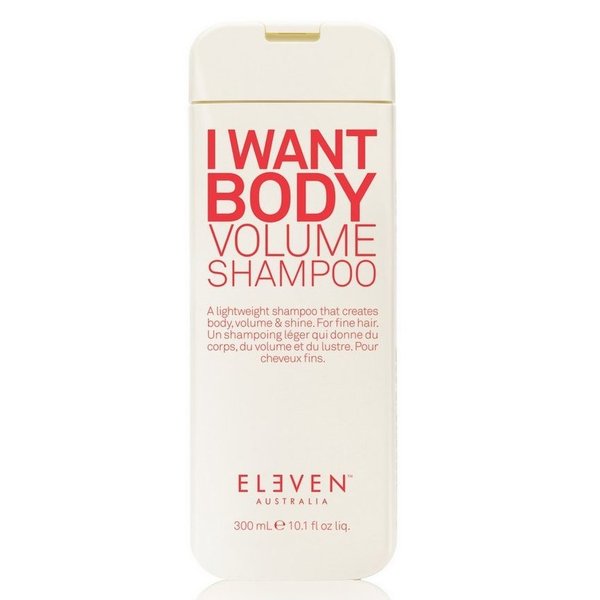 I Want Body Volume Shampoo ELEVEN AUSTRALIA