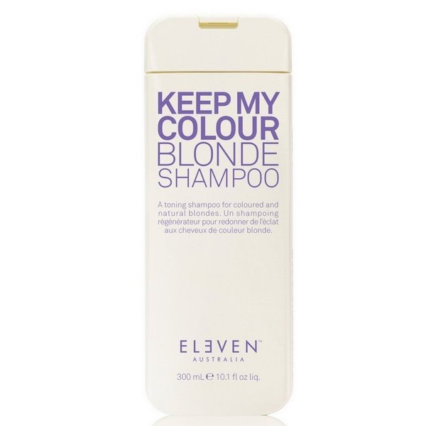 Keep My Colour Blonde Shampoo ELEVEN AUSTRALIA
