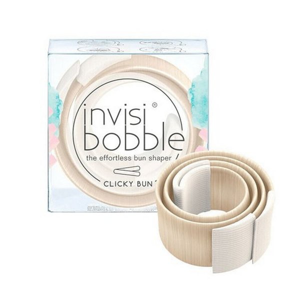 Clicky Bun To Be Or Nude To Be INVISIBOBBLE